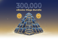 300,000 eBooks Mega Bundle ++ Plr Mrr
