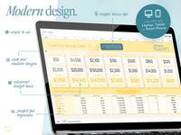 Paycheck Budget Spreadsheet Biweekly Bill Tracker Savings Goals Personal Budget Google Sheets Financial Planner Weekly Budget Template